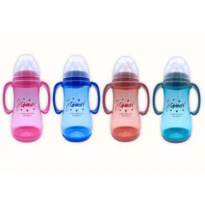 BIBERON GHIRAFF  6M+ 12 OZ BG I77 - Ecofarma